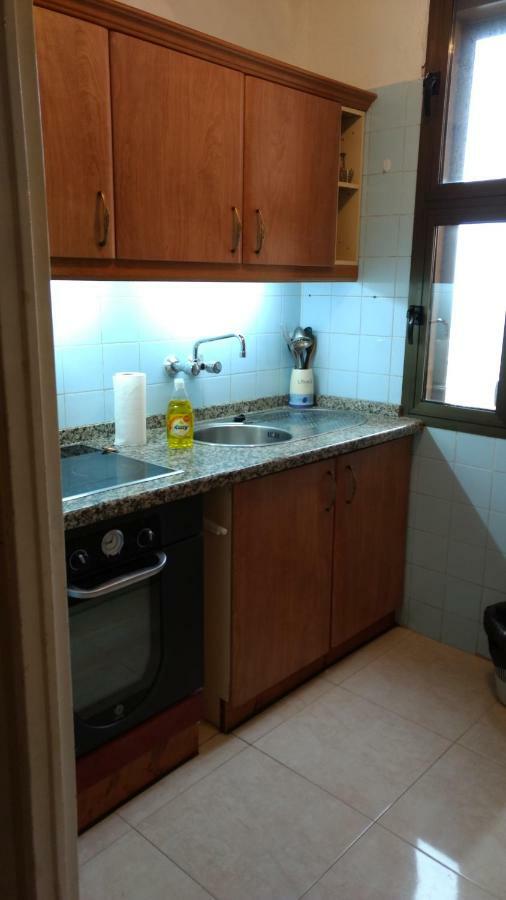 First Line Costa Del Sol Beach Suites 丰希罗拉 外观 照片